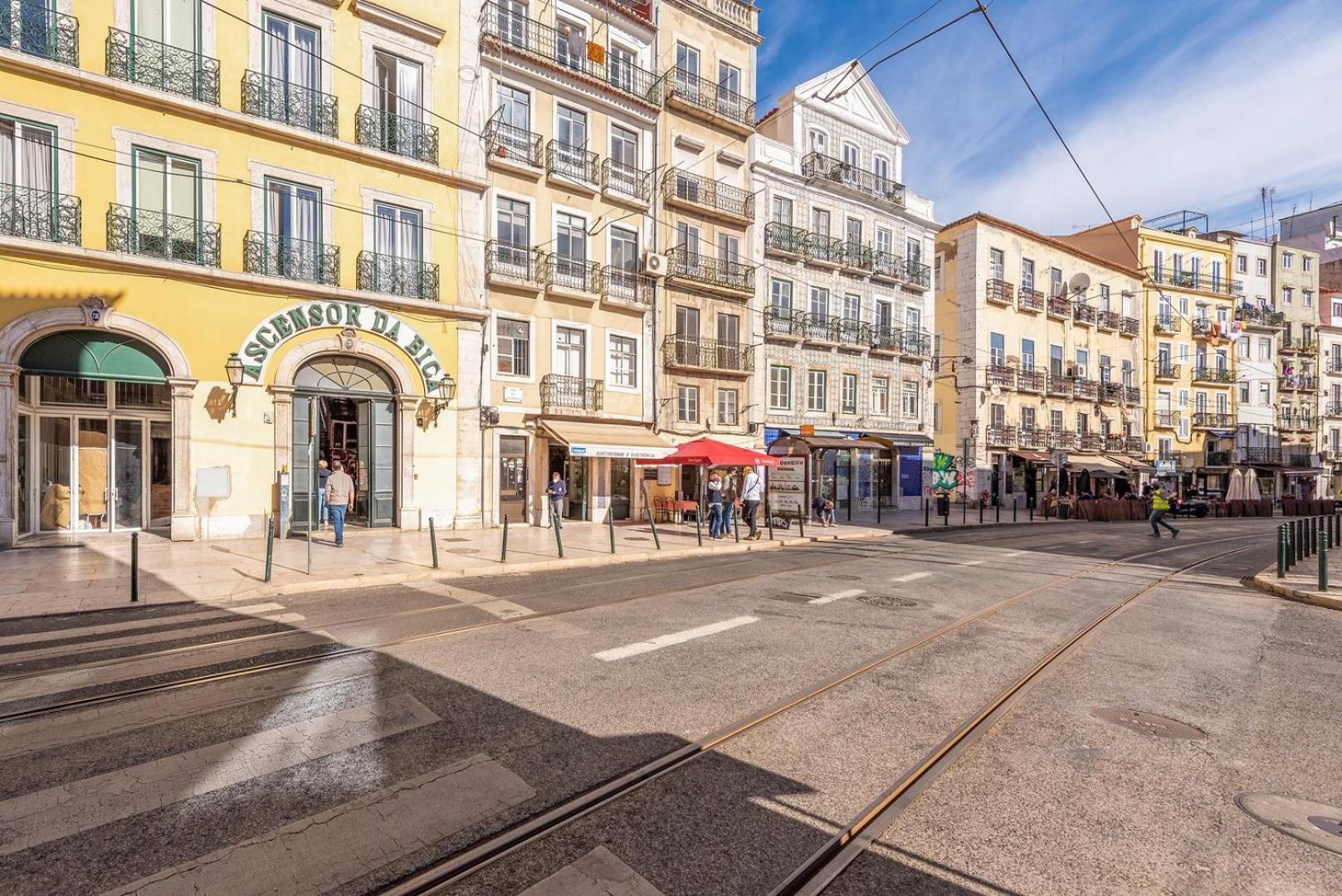 Guestready - The Golden Cradle Apartment Lisbon Exterior photo