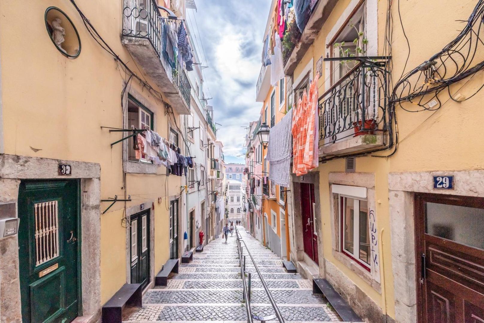 Guestready - The Golden Cradle Apartment Lisbon Exterior photo